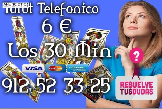 Tirada De Tarot | Tarotistas Las 24 Horas