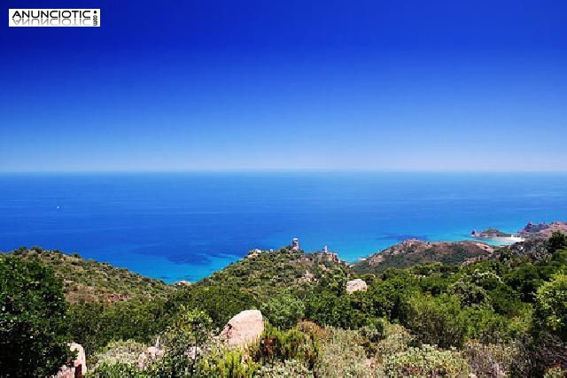 Vacaciones en la isla de Cerde&ntilde;a. Apartamentos directos de particular