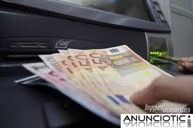  Oferta de pr&eacute;stamo de dinero a todas las personas serias 