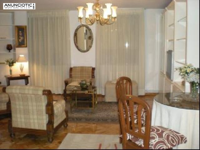 Santander centriquisimo calle Isabel II 1hab amueblado impecable