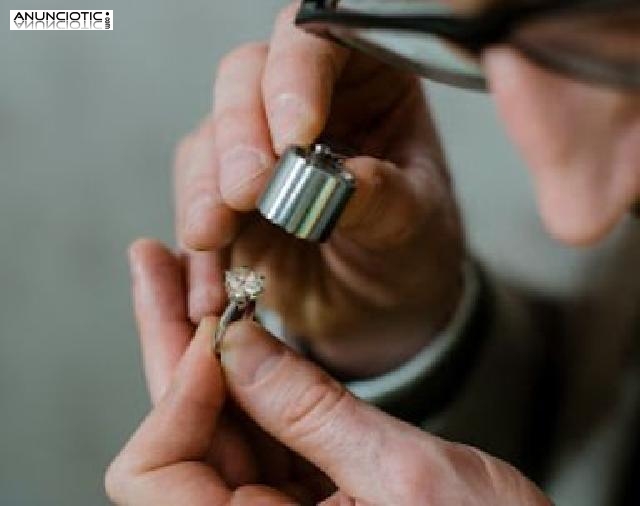 Oro, diamantes, plata, relojes y m&aacute;s al mejor precio