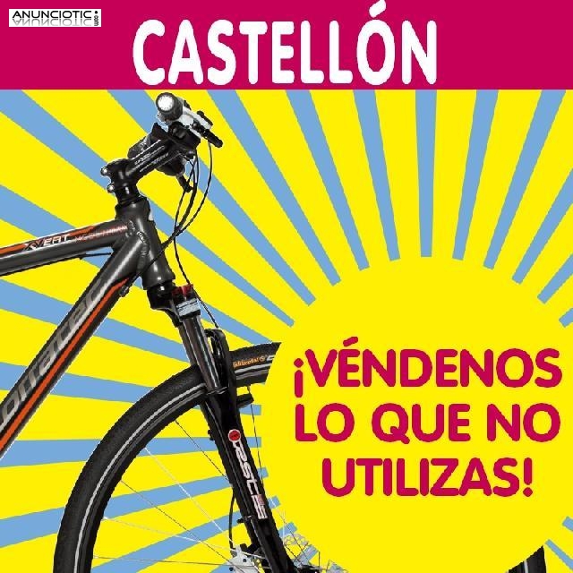 &iexcl;vende tu bicicleta en cash converters!