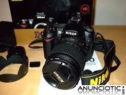 Venta Nikon D90 12MP DSLR Camera