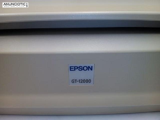 Escaner plano DIN-A3 Epson GT-12000