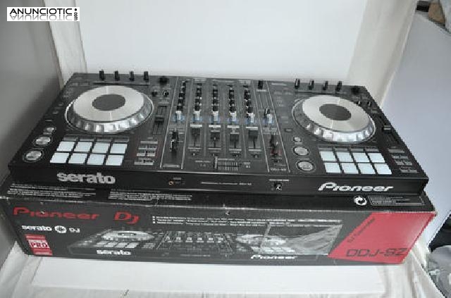 Para Venta Pioneer DDJ-SX Controlador..400 euro,Pioneer DDJ SX2..600 euro