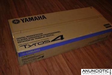 Vendo : Yamaha Tyros 4 61-keys de arreglos de estaci&oacute;n de trabajo