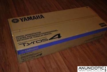 Vendo : Yamaha Tyros 4 61-keys de arreglos de estación de trabajo