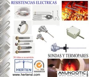 TEMPERATURE SENSOR NTC WITH SILICONE CABLE - NTC 10 KOHMS-