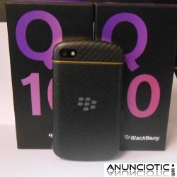 En Venta: Blackberry Q10 $450/Blackberry Z10 $400/Samsung Galaxy S4 $400
