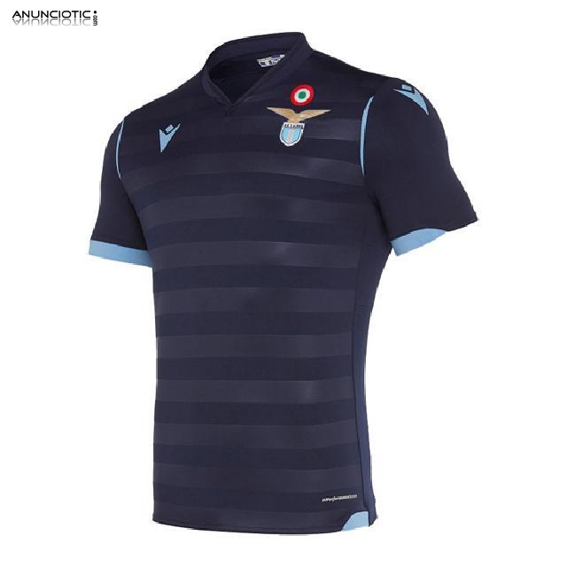 camisetas futbol Lazio replicas 2019-20