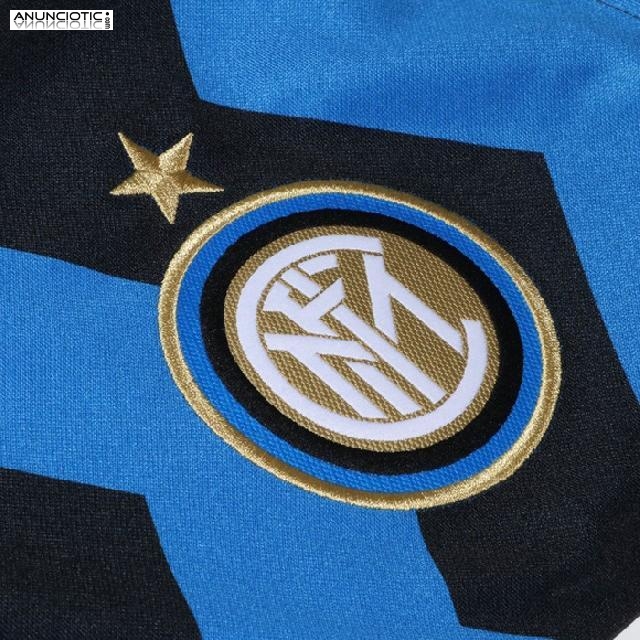 camisetas futbol Inter Milan 2020-2021