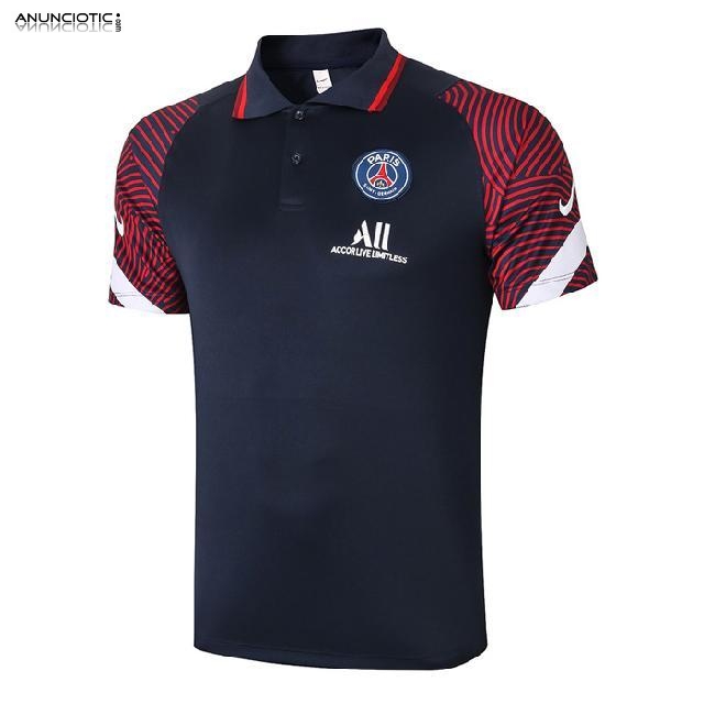 camisetas futbol Paris Saint-Germain replicas temporada 2020-2021