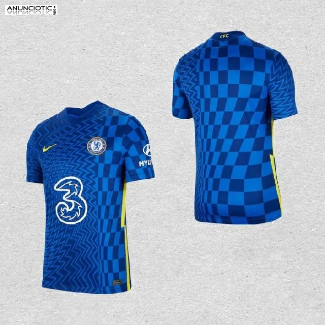 camiseta Chelsea replica 21-22