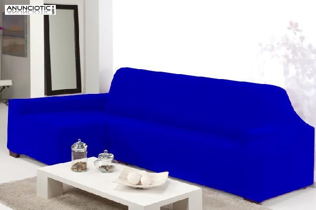 Fundas el&aacute;sticas chaise longue muy resistentes