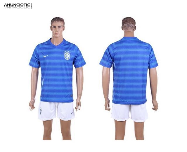 Camisetas Selecci&oacute;n Nacional 2014/2015