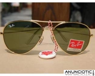 Liquidaci&oacute;n en gafas de sol Ray Ban 3025 Aviador