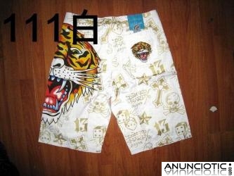 � 16 s&uml;&reg;lo para CA, ED HARYD, AF,POLO pantalones de playa
