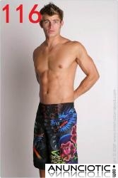 � 16 s&uml;&reg;lo para CA, ED HARYD, AF,POLO pantalones de playa