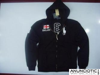 Ralph Lauren Polo hombre con capucha de venta en l&uml;&ordf;nea en www.showpolos.com