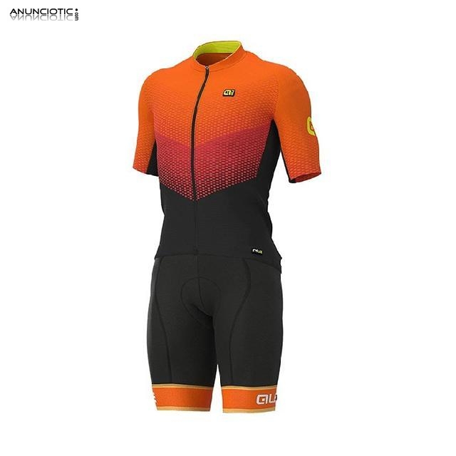 V&ecirc;tements de cyclisme ALE