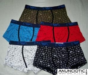  Venta 2013 nuevo estilo de Calvin Klein, �150 por 50 piezas calzoncillos ck