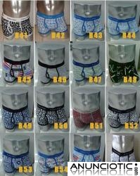  �59 por 10 piezas ck calzoncillos,boxer ck, incluyendo flete	