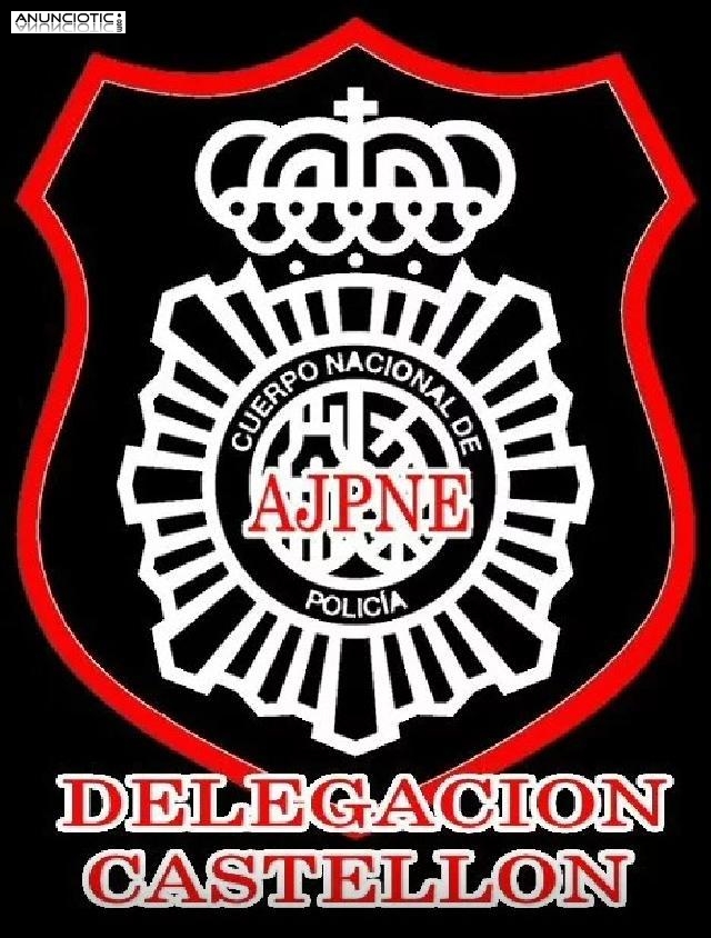 ASOCIACI&Oacute;N DE POLIC&Iacute;AS JUBILADOS 