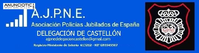 ASOCIACI&Oacute;N DE POLIC&Iacute;AS JUBILADOS 