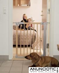 Barrera de seguridad standard separadora de espacios para perros