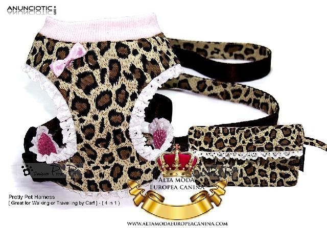 Arneses para Perros Peque&ntilde;os