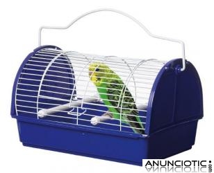 Transport&iacute;n-jaula especial para p&aacute;jaros y roedores