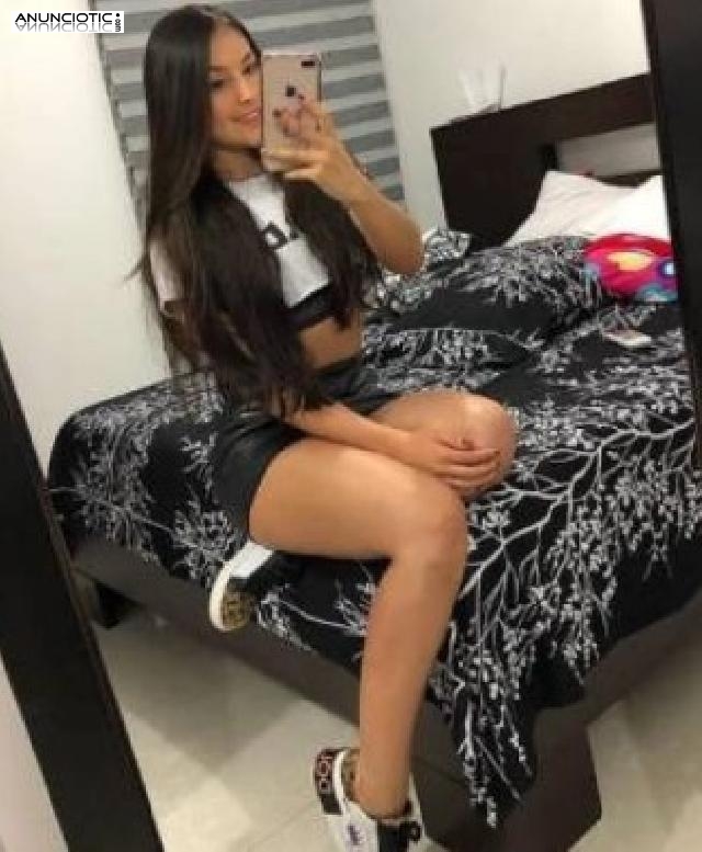 (_(_Soy Angelyna Una jovencita Dif&iacute;cil De Olvidar_)_)