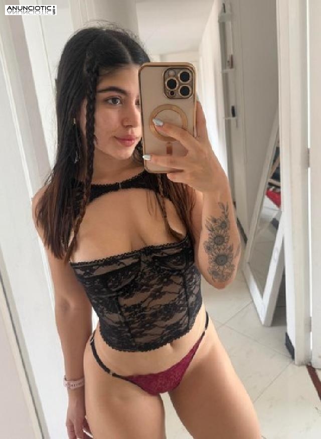 * Charlas eroticas en vivo y en directo conmigo *