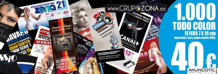 Imprenta Barata Castell&oacute;n!!