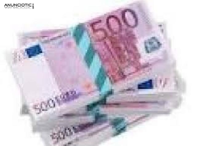 pr&eacute;stamo en efectivo de lo privado serio y honesto