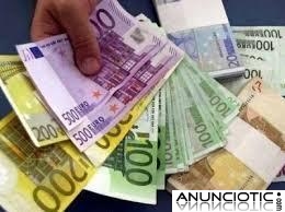 Oferta de pr&eacute;stamo entre particular serio 