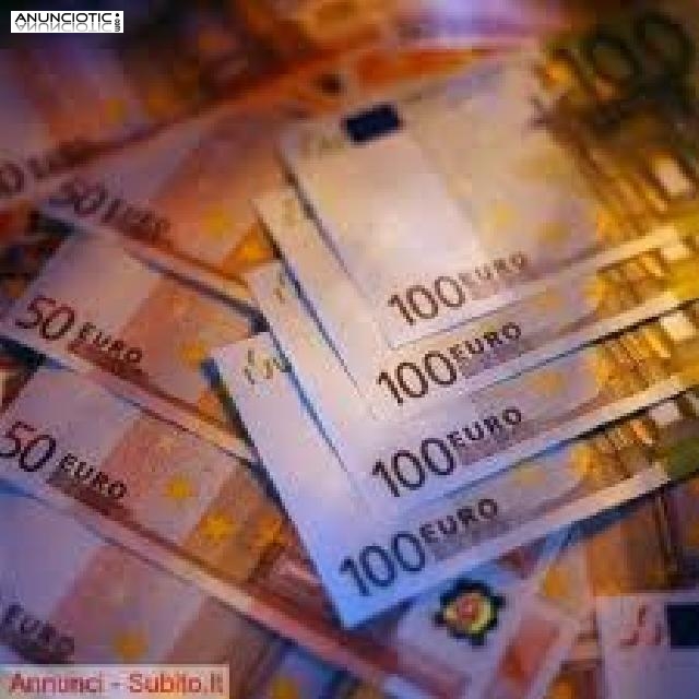  Ofrece pr&eacute;stamo r&aacute;pido SERIA ENTRE PRIVADO