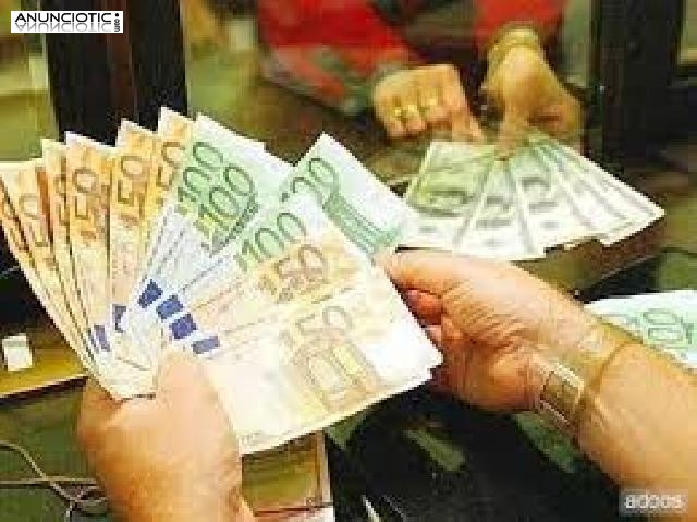 Oferta De Pr&Eacute;stamo Gratuito 