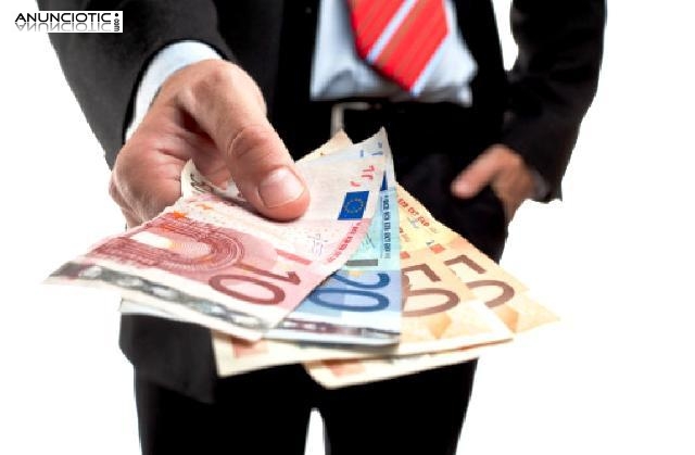 Oferta de pr&eacute;stamo de cr&eacute;dito