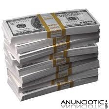  UN PR&Eacute;STAMO DE URGENCIA CON UNA TASA DE INTER&Eacute;S DE BAJA ........... Aproveche esta oportunidad!