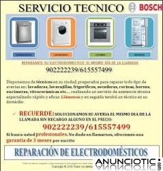 Servicio Tecnico Bosch Castell&oacute;n 963165086		