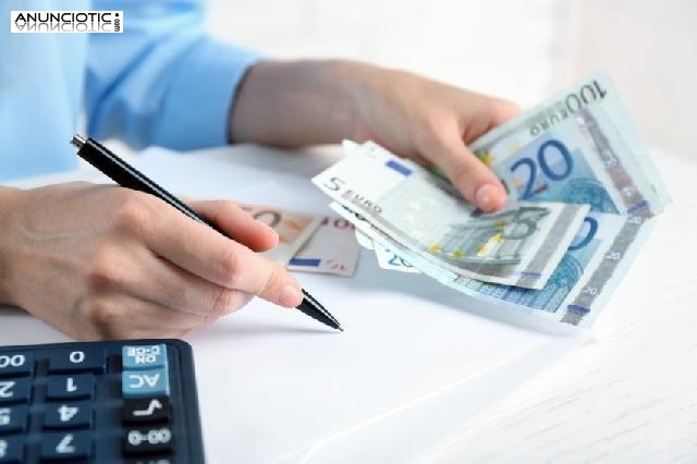 Mis servicios incluyen: Pr&eacute;stamos