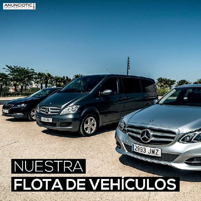 Autoelegance, alquiler de coches con conductor en Castell&oacute;n