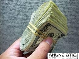 oferta de pr&eacute;stamo de dinero entre particular,