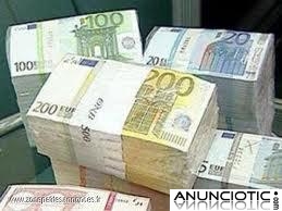 oferta de pr&eacute;stamo de dinero entre particular,
