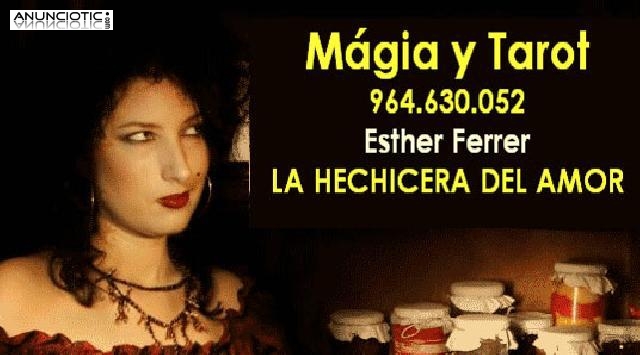 Esther Ferrer tarot y videncia. La m&aacute;gia est&aacute; en ti