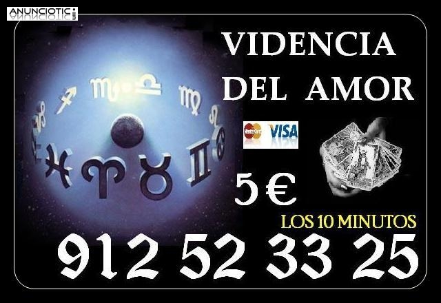  &iquest;Estas en su futuro?&iquest;si te piensa.Tarot Visa 912523325