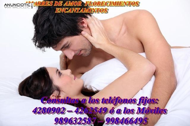 AMARRES DE AMOR &Uacute;NICOS  EN EL MUNDO DESDE CACHICHE ICA / MALENA