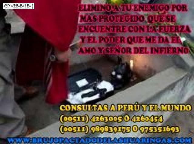 AMARRES MAS FUERTES DEL PER&Uacute; Y DEL MUNDO - DON LINO &Uacute;NICO EN EL UNIVERSO