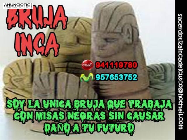 AMARRES DE AMOR PER&Uacute; EFECTIVO T&Uacute; AMARRE GAY BRUJA INCA